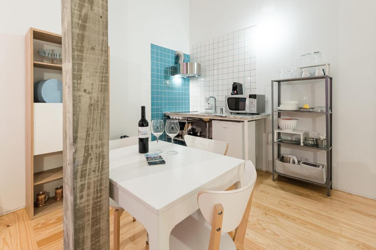Guestready - Citytrend Apts OOporto Exteriör bild