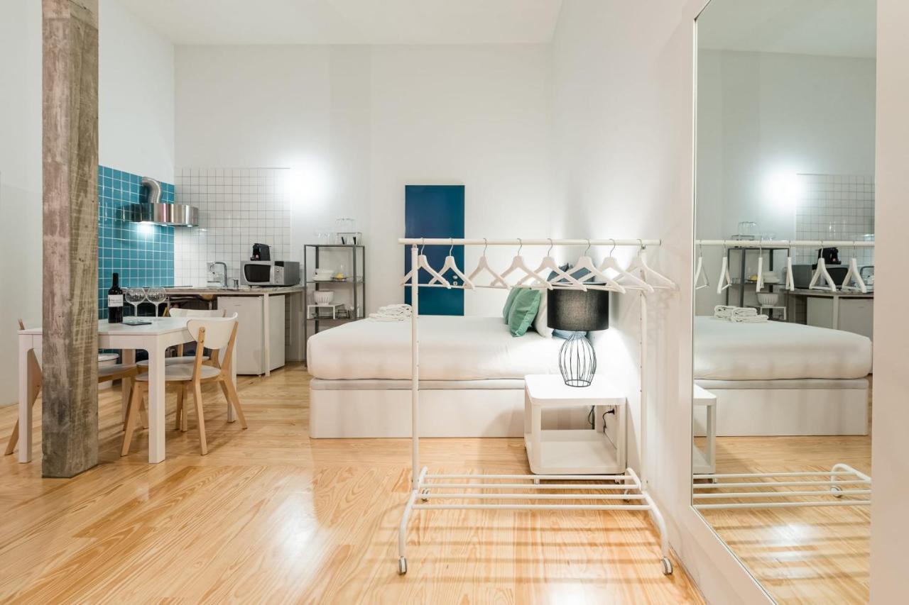 Guestready - Citytrend Apts OOporto Exteriör bild
