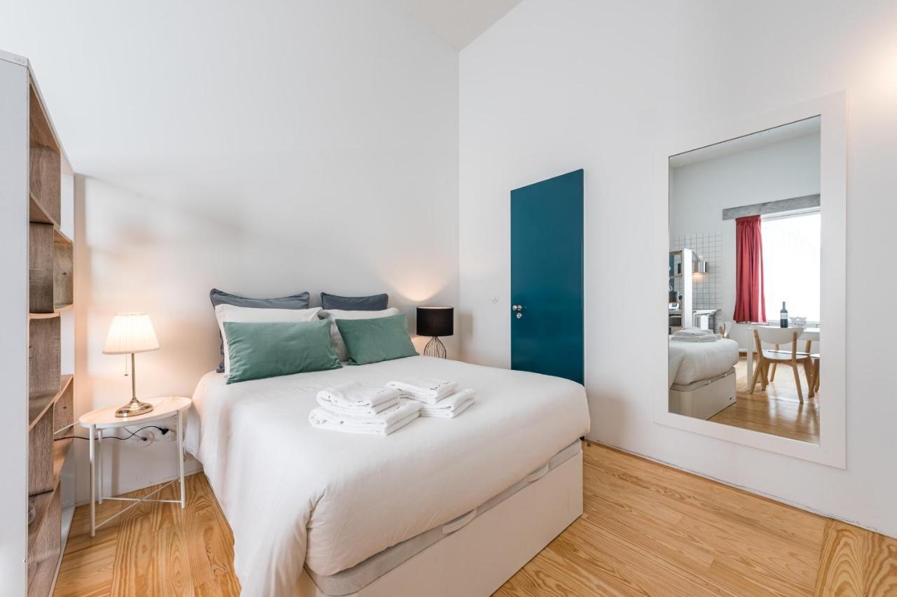 Guestready - Citytrend Apts OOporto Exteriör bild