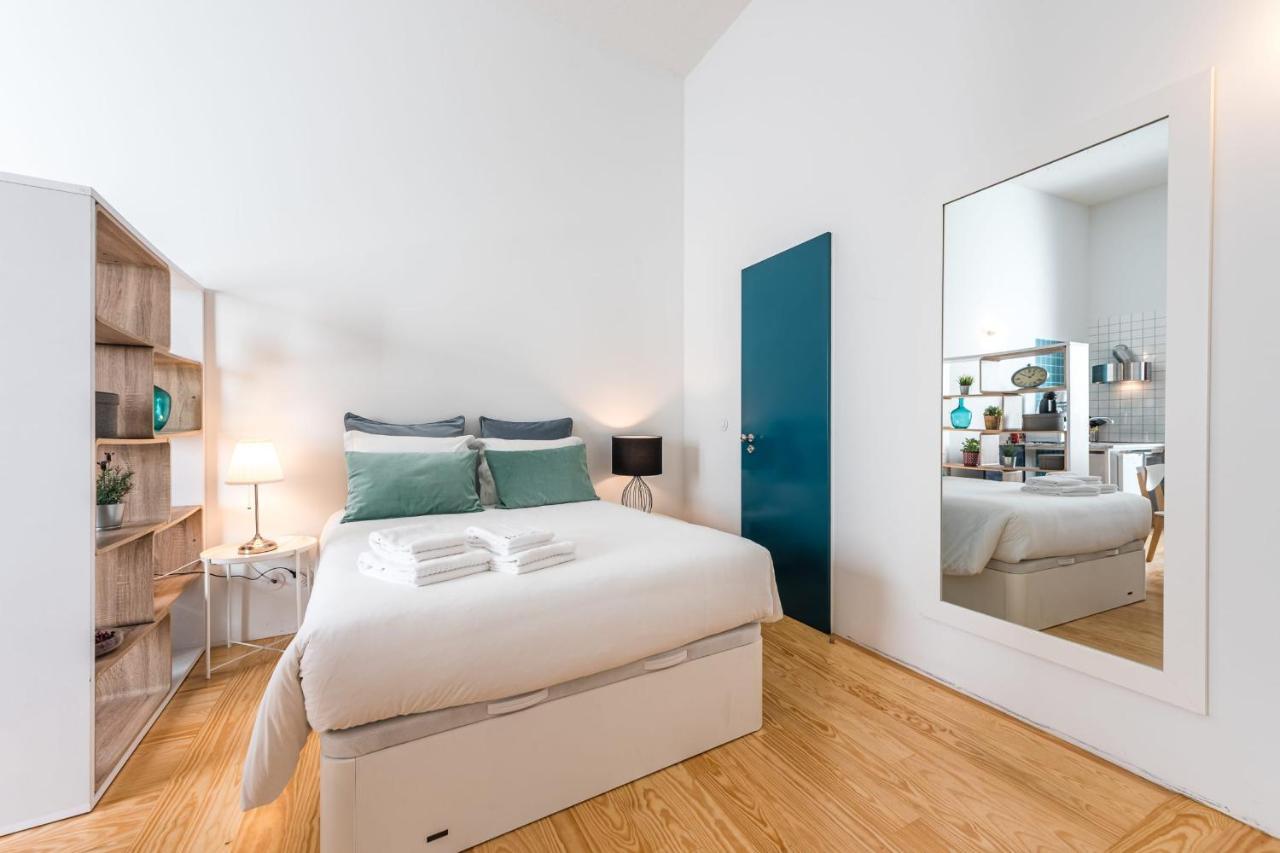 Guestready - Citytrend Apts OOporto Exteriör bild