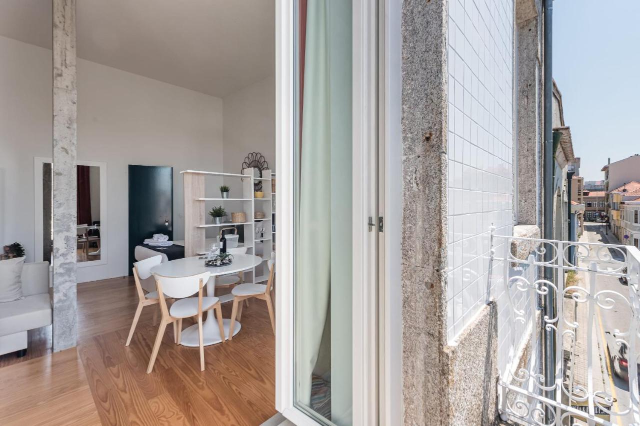 Guestready - Citytrend Apts OOporto Exteriör bild