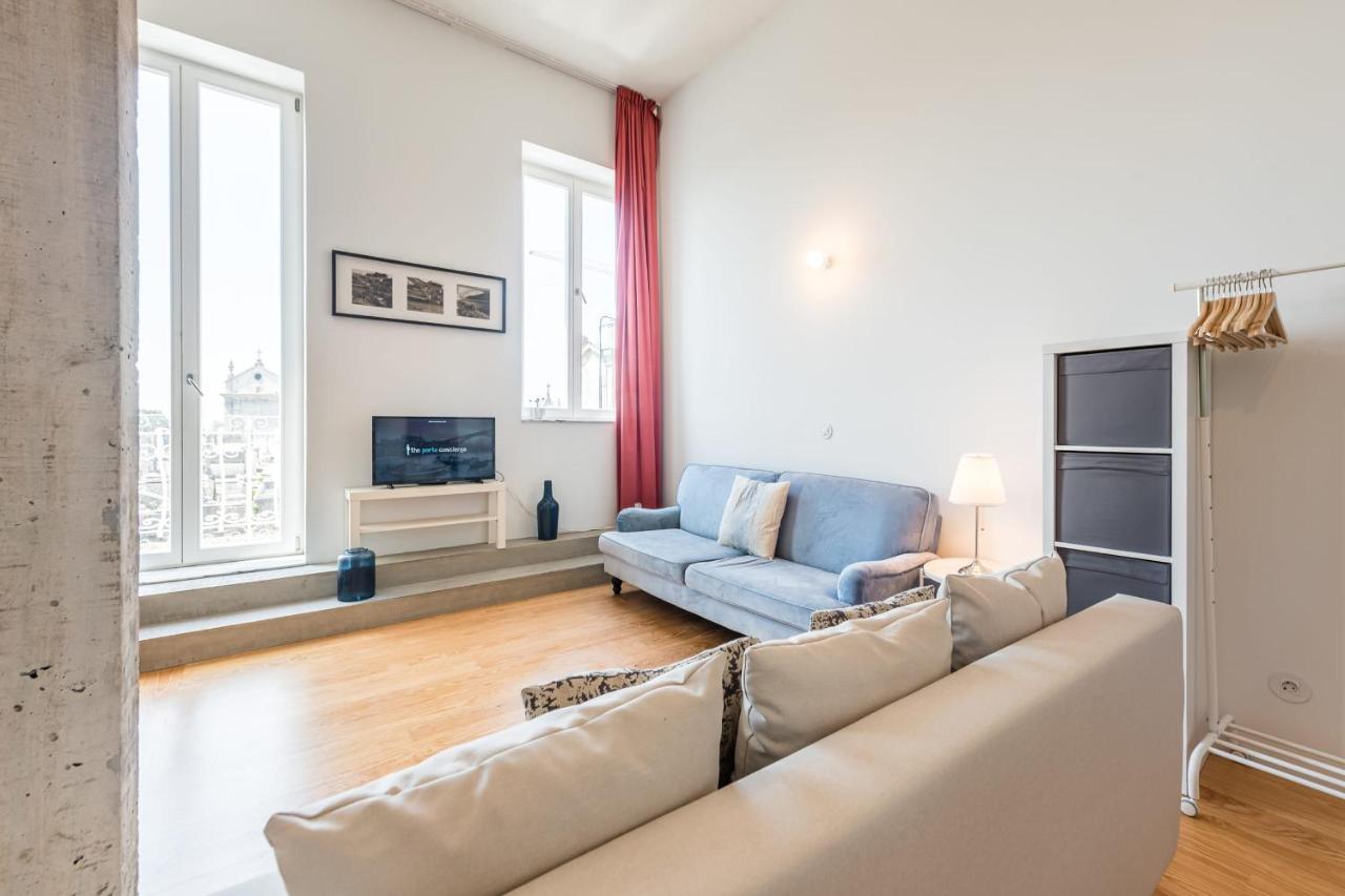 Guestready - Citytrend Apts OOporto Exteriör bild