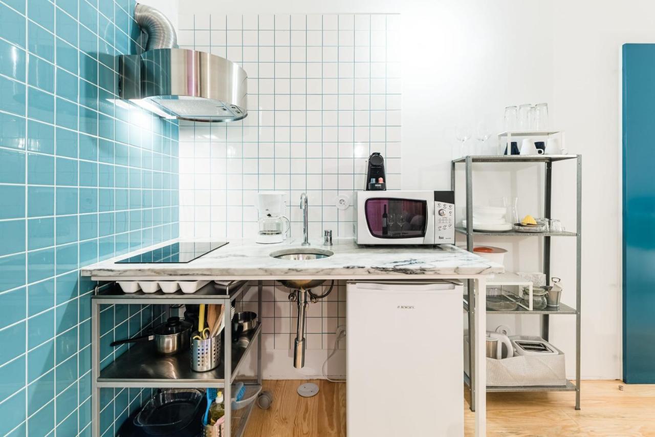 Guestready - Citytrend Apts OOporto Exteriör bild