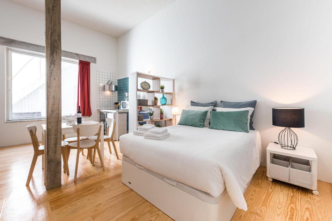 Guestready - Citytrend Apts OOporto Exteriör bild