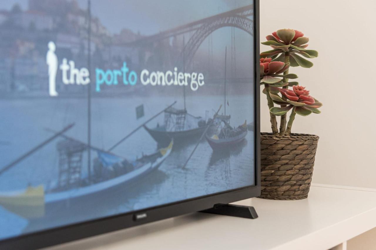 Guestready - Citytrend Apts OOporto Exteriör bild