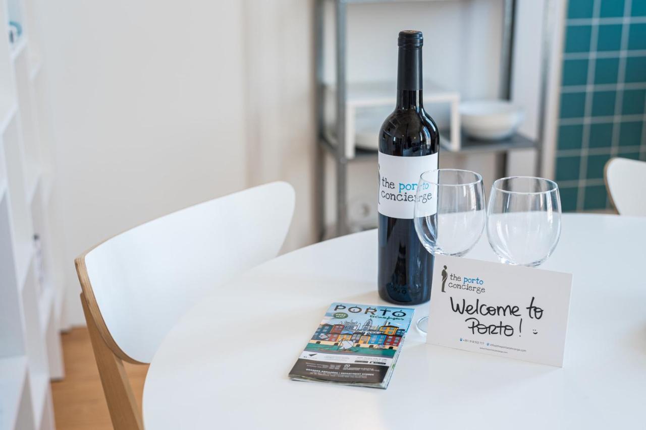 Guestready - Citytrend Apts OOporto Exteriör bild