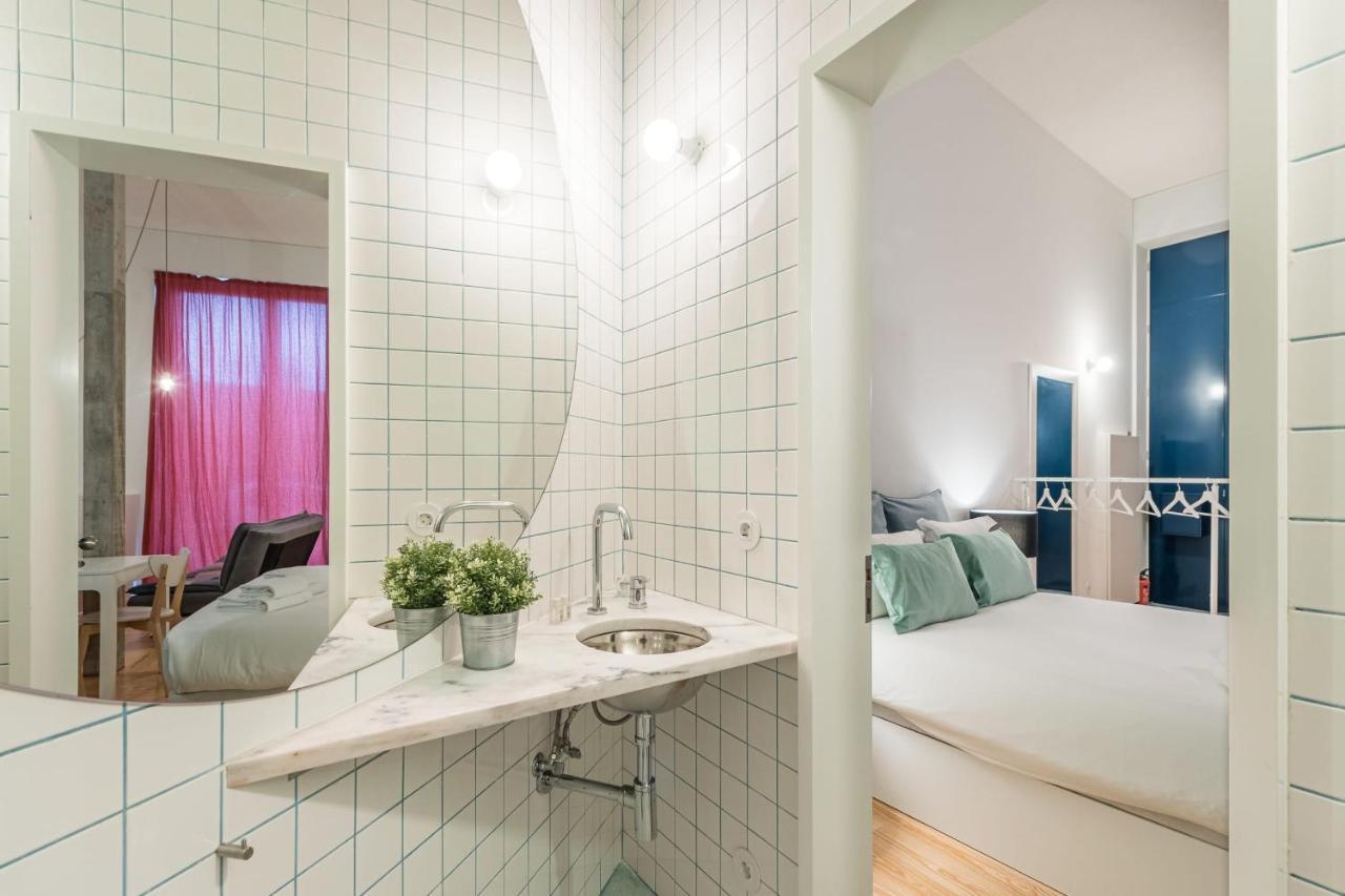 Guestready - Citytrend Apts OOporto Exteriör bild