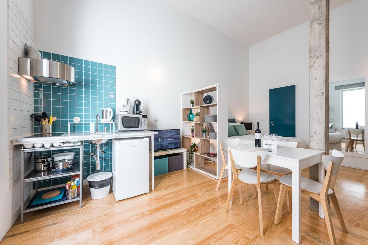 Guestready - Citytrend Apts OOporto Exteriör bild