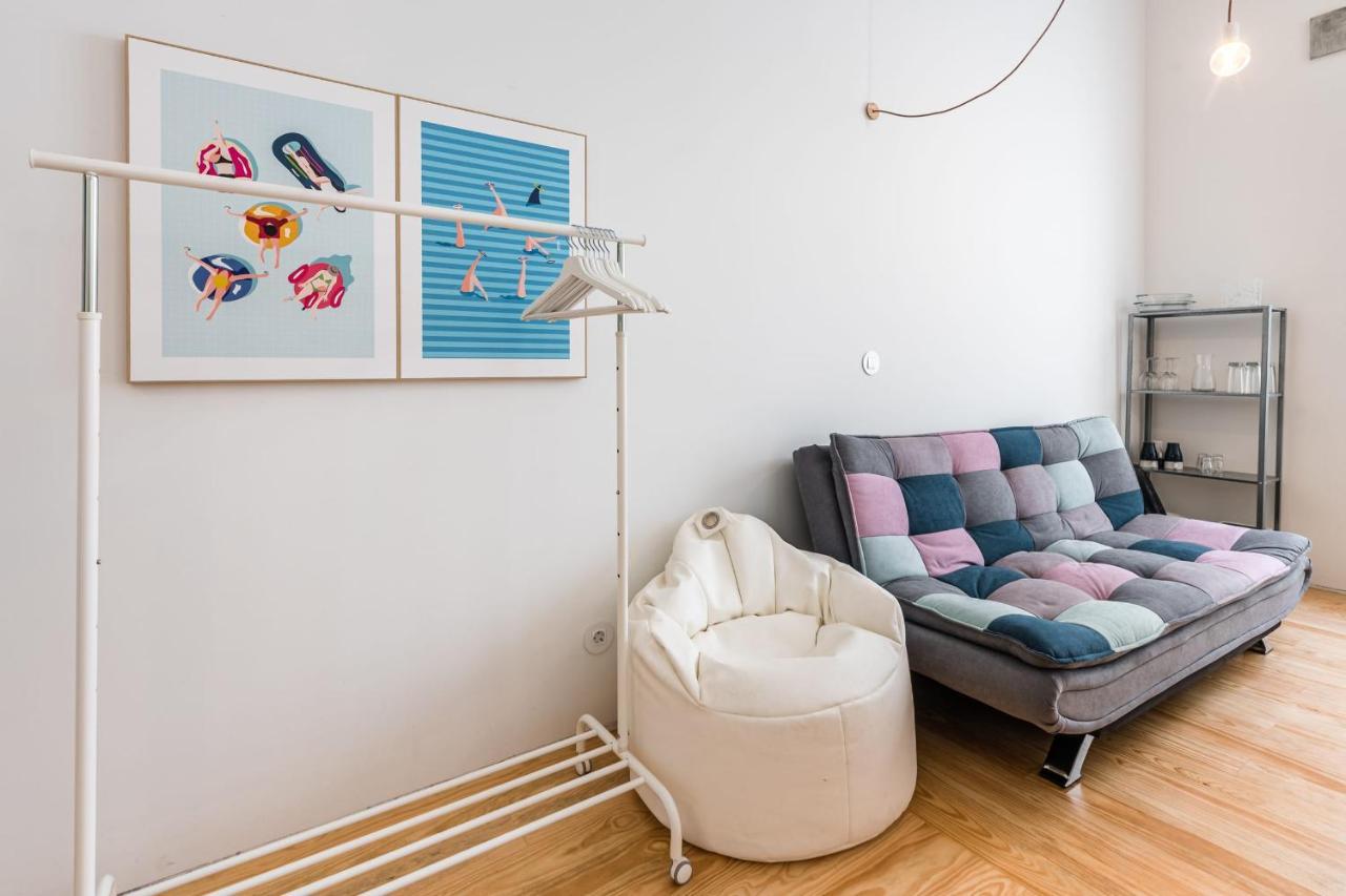 Guestready - Citytrend Apts OOporto Exteriör bild
