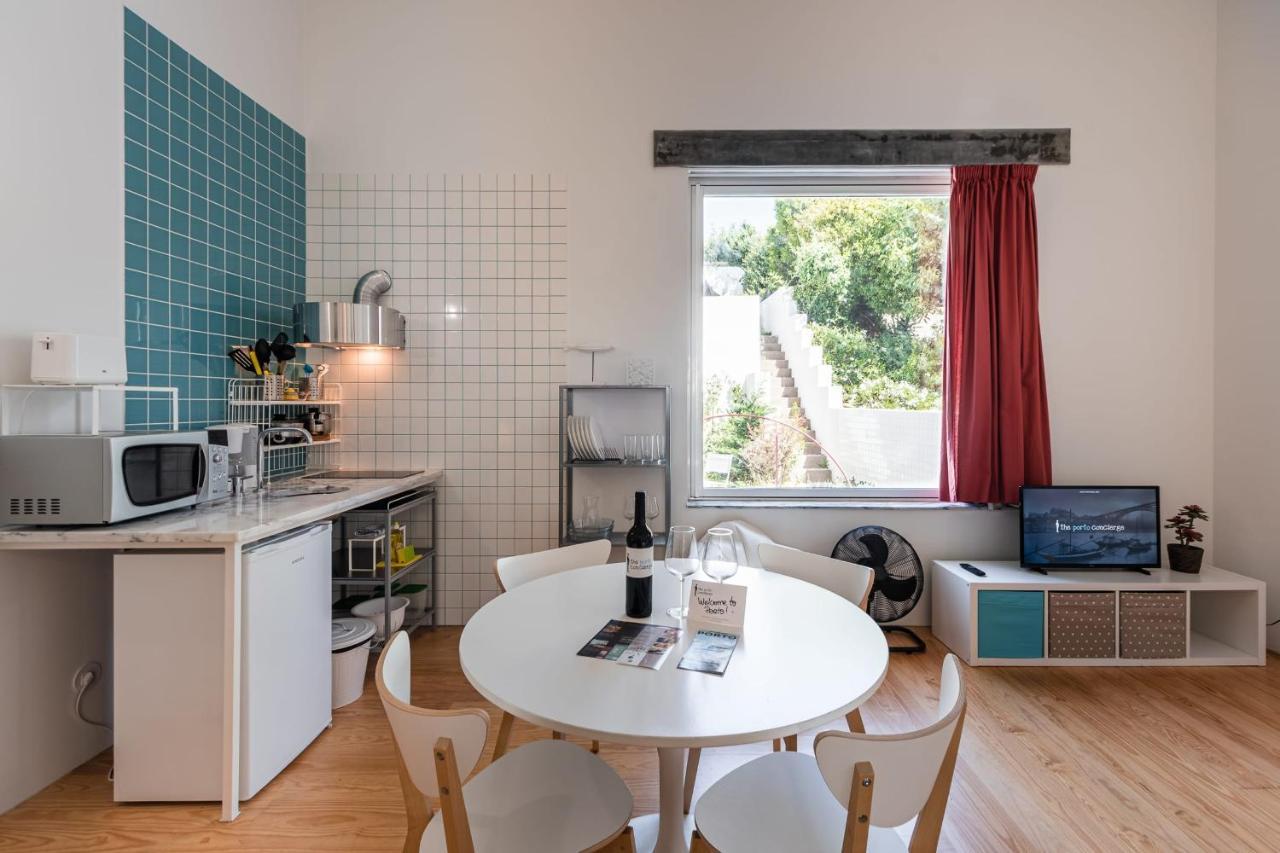 Guestready - Citytrend Apts OOporto Exteriör bild