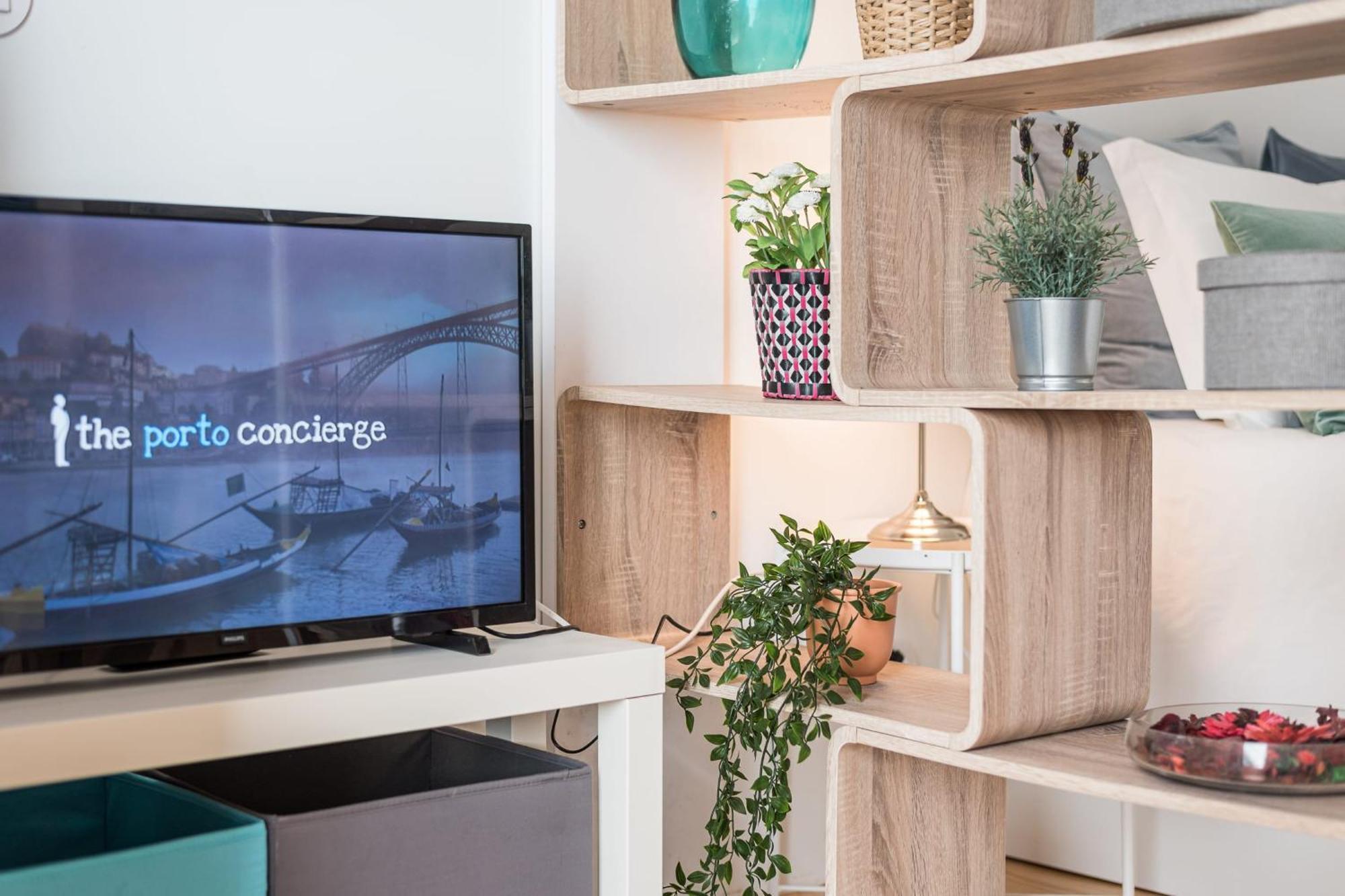 Guestready - Citytrend Apts OOporto Exteriör bild
